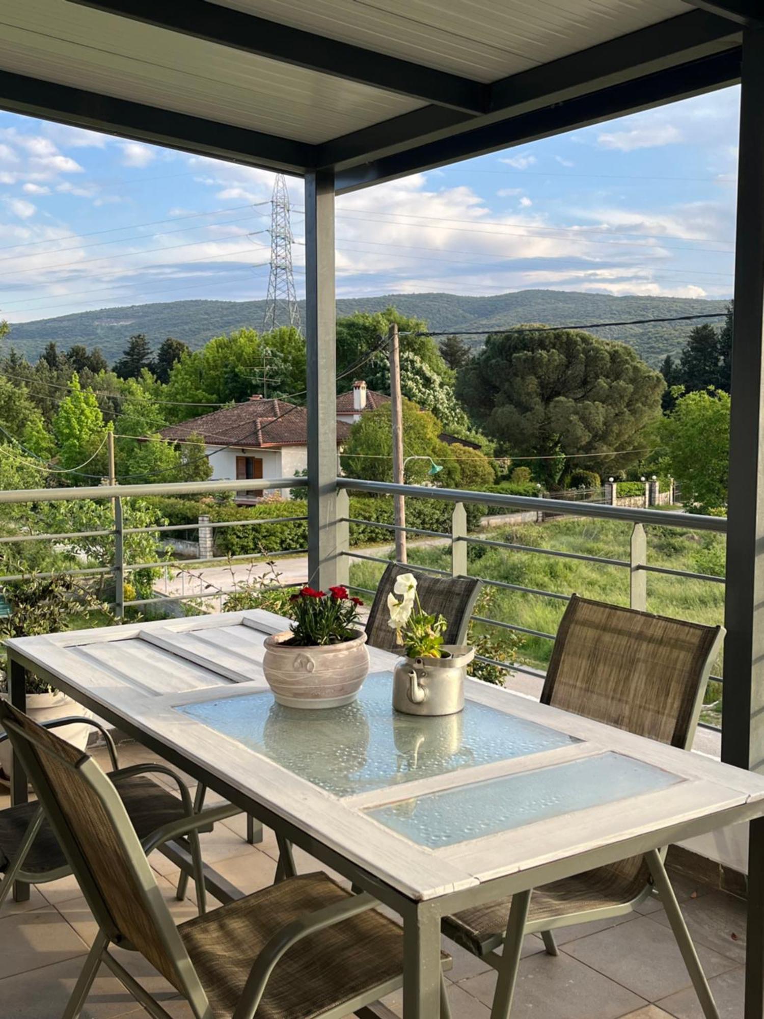 Katerina'S Guest House Ioannina Ngoại thất bức ảnh
